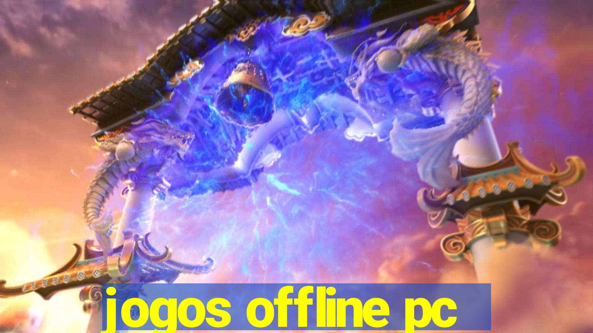 jogos offline pc